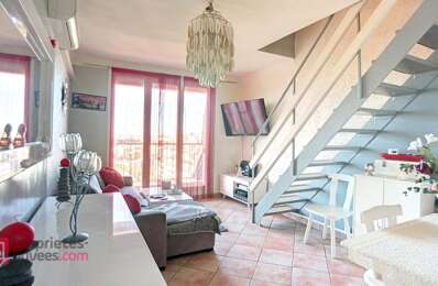 appartement 2 pièces 42 m2 à vendre à Marseille 4 (13004)