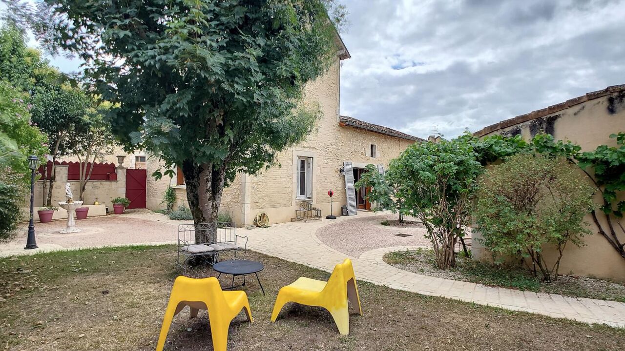 maison 5 pièces 155 m2 à vendre à Chauvigny (86300)