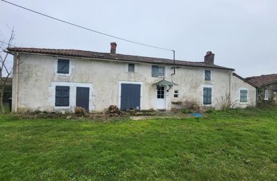 vente maison 105 000 € à proximité de L'Absie (79240)