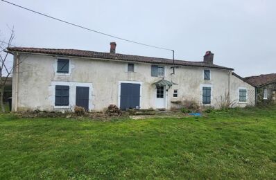 vente maison 105 000 € à proximité de Saint-Maixent-de-Beugné (79160)