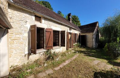 vente maison 94 000 € à proximité de Épineuil (89700)