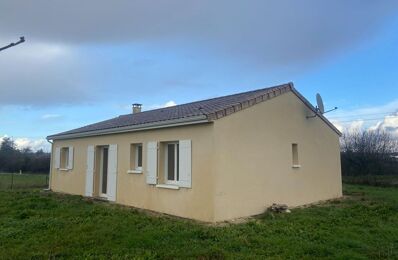 vente maison 155 000 € à proximité de Saint-Amant-de-Bonnieure (16230)