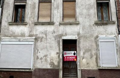 vente maison 43 990 € à proximité de Bas-Lieu (59440)