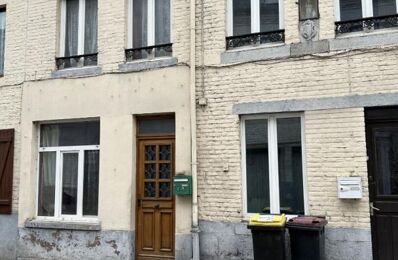 maison 6 pièces 160 m2 à vendre à Avesnes-sur-Helpe (59440)
