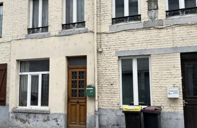 vente maison 64 990 € à proximité de Le Favril (59550)