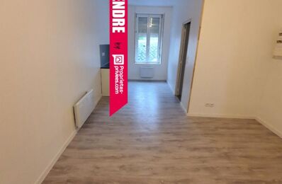 appartement 2 pièces 44 m2 à vendre à Hirson (02500)