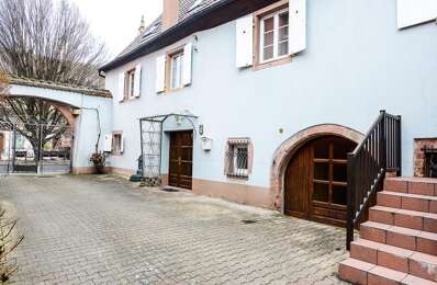 vente maison 358 000 € à proximité de Ingersheim (68040)