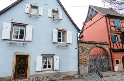 vente maison 349 000 € à proximité de Gunsbach (68140)