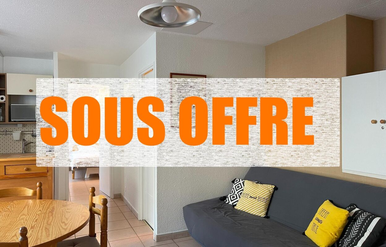 appartement 2 pièces 33 m2 à vendre à Bagnères-de-Luchon (31110)