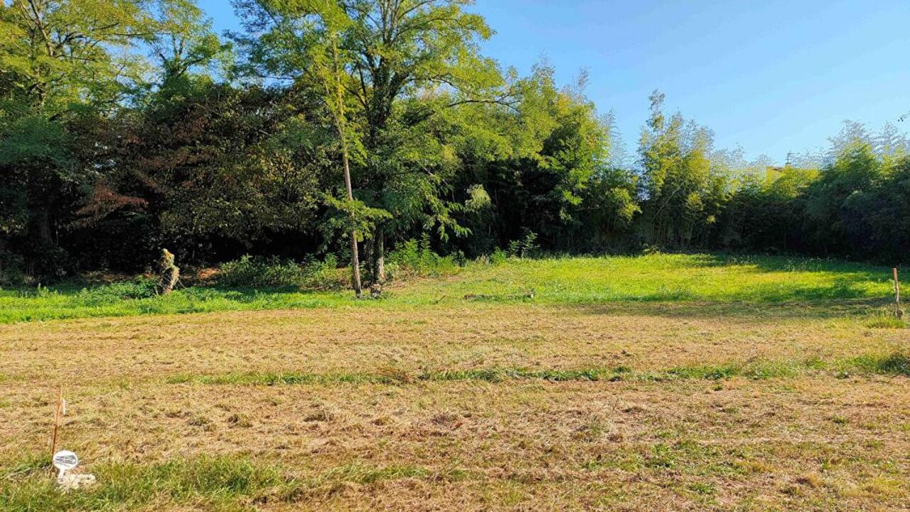 terrain  pièces 1400 m2 à vendre à Pompignac (33370)