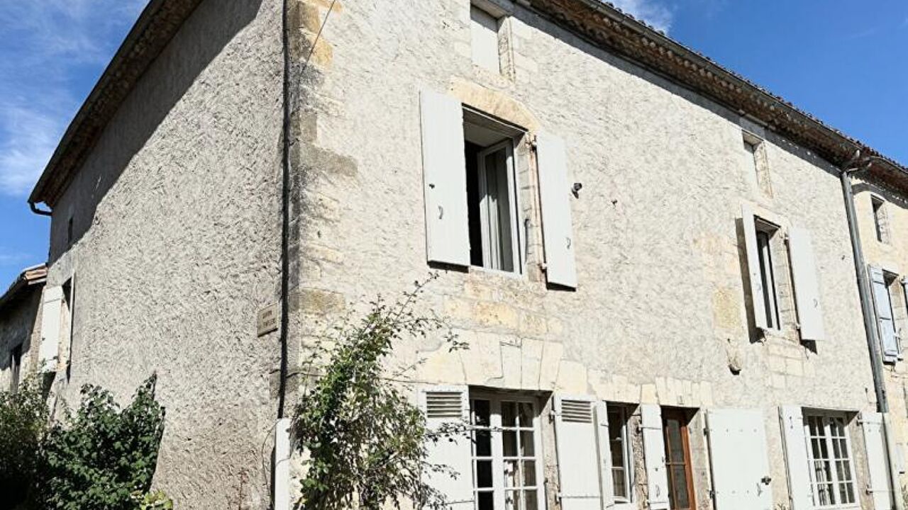 maison 4 pièces 145 m2 à vendre à Saint-Jean-de-Côle (24800)
