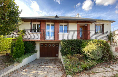 vente maison 212 000 € à proximité de Les Montils (41120)