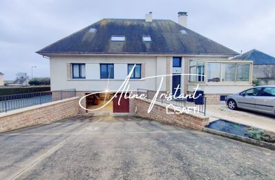 vente maison 469 000 € à proximité de Cauville (14770)