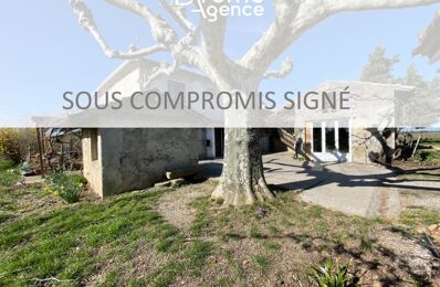 vente maison 327 000 € à proximité de Cobonne (26400)