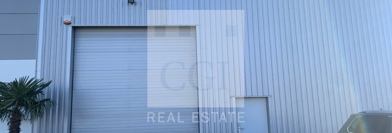 Commerce  314 m² à louer à Saint-Priest (69800)