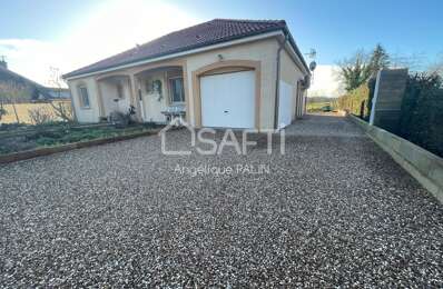 vente maison 209 000 € à proximité de Sivry-Ante (51800)