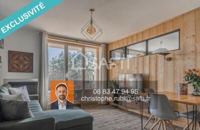 vente appartement 180 000 € à proximité de Voreppe (38340)
