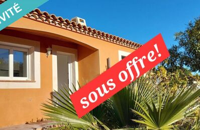 vente maison 213 000 € à proximité de Fabrezan (11200)
