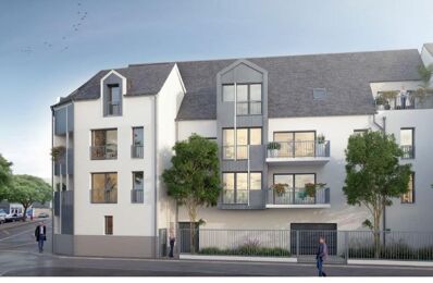vente appartement 124 000 € à proximité de Saint-Cyr-sur-Loire (37540)