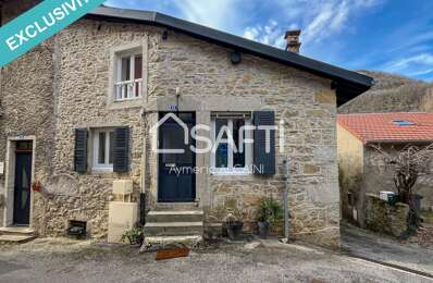 maison 4 pièces 57 m2 à vendre à Saint-Rambert-en-Bugey (01230)