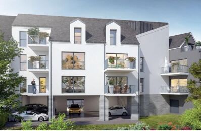 vente appartement 264 000 € à proximité de Montbazon (37250)