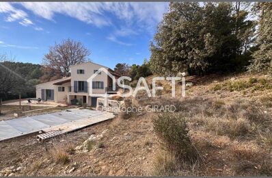 vente maison 448 000 € à proximité de Castellet (84400)