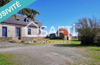 vente maison 300 000 € à proximité de Saint-Michel-de-la-Roë (53350)