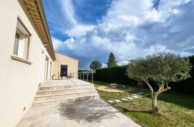 vente maison 420 000 € à proximité de Saint-Martin-d'Ardèche (07700)