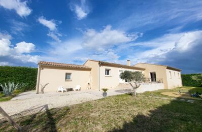 vente maison 420 000 € à proximité de Saint-André-d'Olérargues (30330)