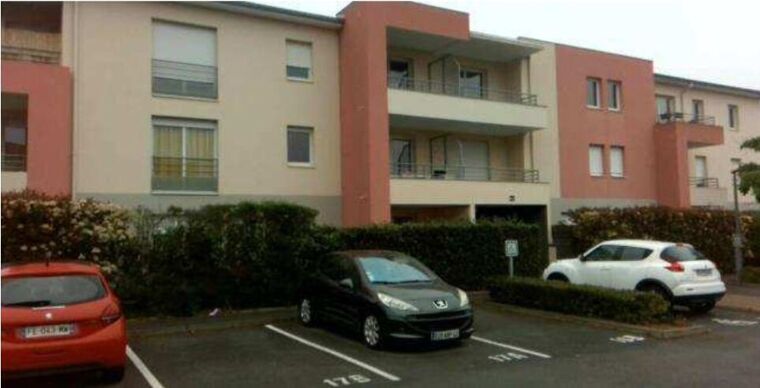 Appartement 45 m²