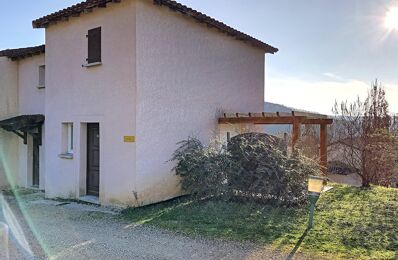 vente maison 62 000 € à proximité de Calvignac (46160)