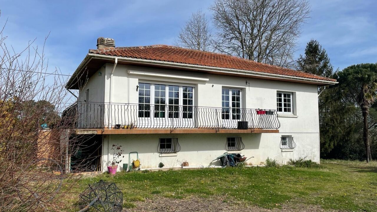 maison 4 pièces 91 m2 à vendre à Saint-Boès (64300)