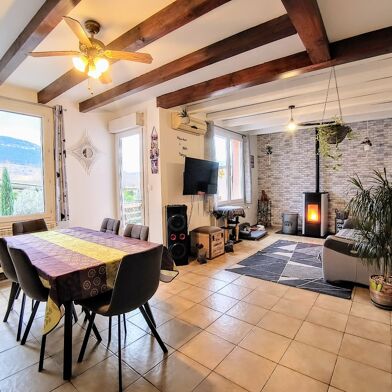 Maison 4 pièces 94 m²