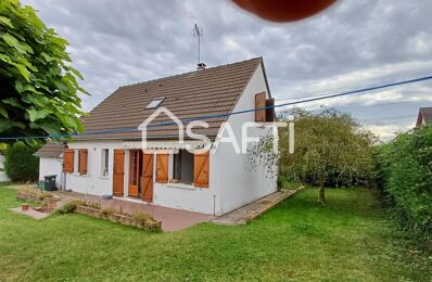 vente maison 229 000 € à proximité de Nointel (60840)