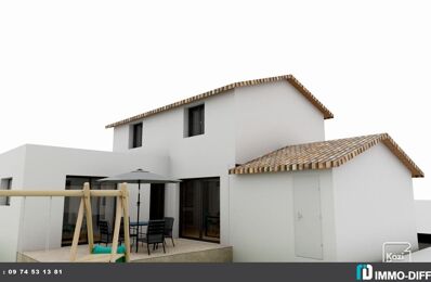 vente maison 290 000 € à proximité de Fournès (30210)