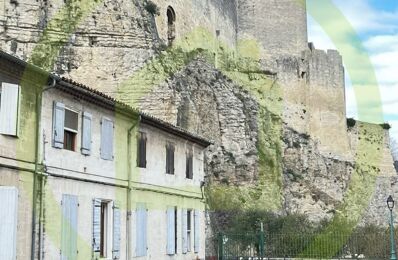 vente immeuble 577 000 € à proximité de Saint-Rémy-de-Provence (13210)