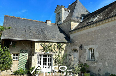 vente maison 450 000 € à proximité de Neuillé-Pont-Pierre (37360)