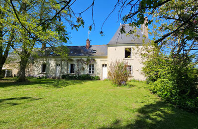 vente maison 450 000 € à proximité de Semblançay (37360)