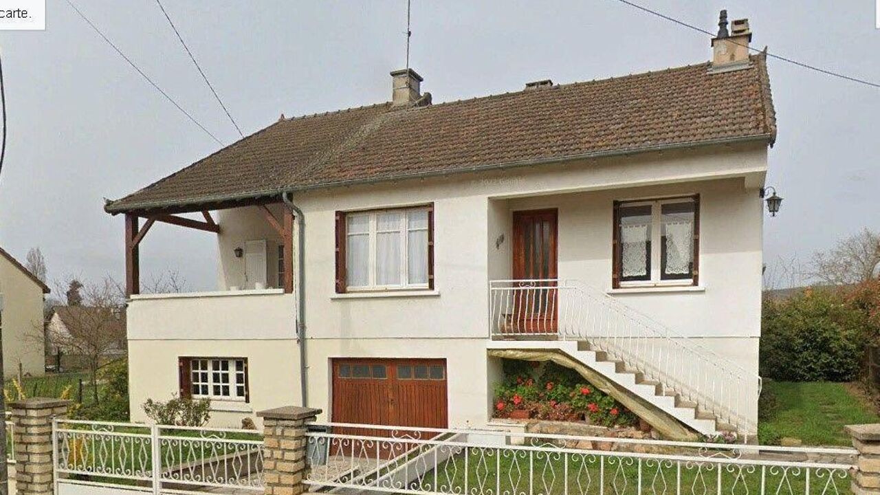 maison 5 pièces 152 m2 à vendre à Saint-Amand-Montrond (18200)