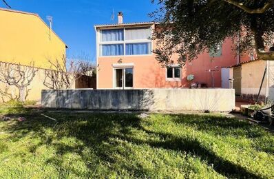 vente maison 300 000 € à proximité de Sorgues (84700)