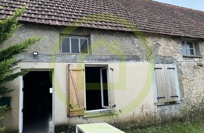 vente maison 57 000 € à proximité de Treigny-Perreuse-Sainte-Colombe (89520)