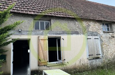 maison 7 pièces 153 m2 à vendre à Druyes-les-Belles-Fontaines (89560)