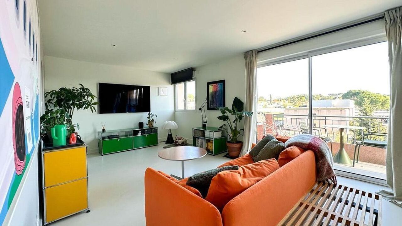 appartement 2 pièces 69 m2 à vendre à Castelnau-le-Lez (34170)