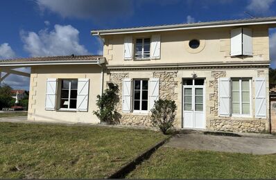 vente maison 590 000 € à proximité de Sainte-Hélène (33480)