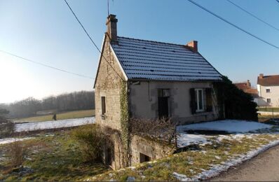 vente maison 55 000 € à proximité de Moutier-Rozeille (23200)