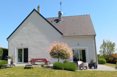 vente maison 494 000 € à proximité de Le Gué-de-Longroi (28700)