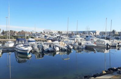 maison 2 pièces 37 m2 à vendre à Cap d'Agde (34300)