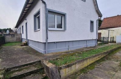 vente maison 129 000 € à proximité de Freyming-Merlebach (57800)