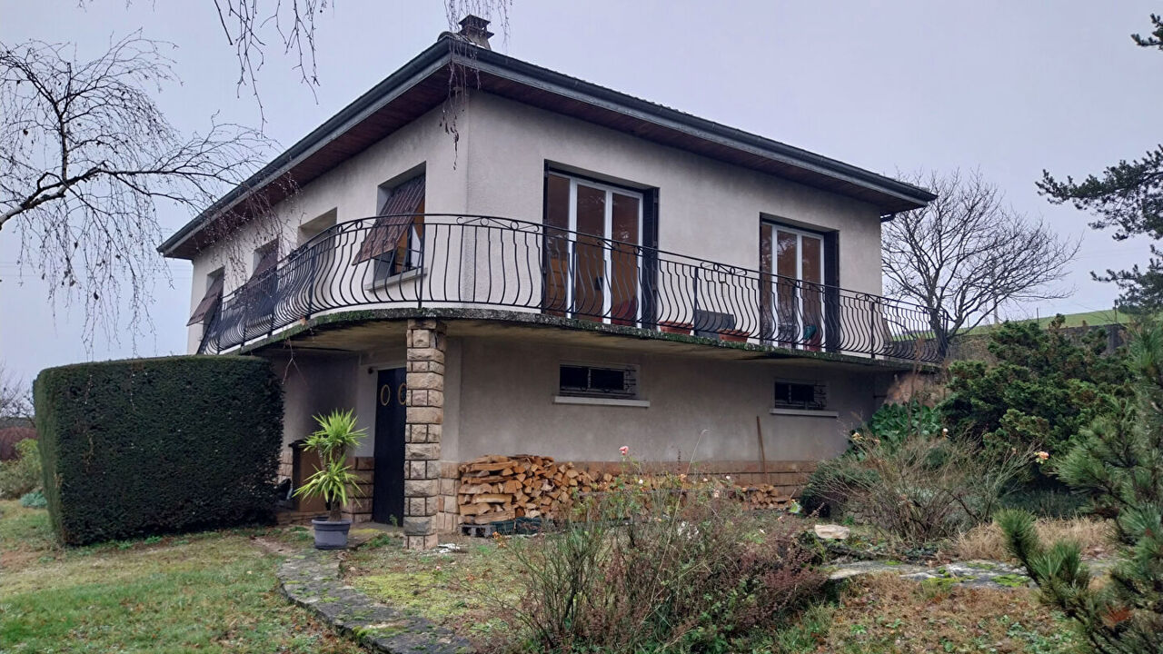 maison 4 pièces 97 m2 à vendre à Serpaize (38200)