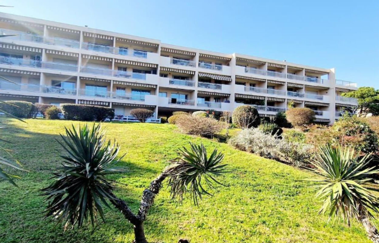 appartement 2 pièces 27 m2 à vendre à Antibes (06600)